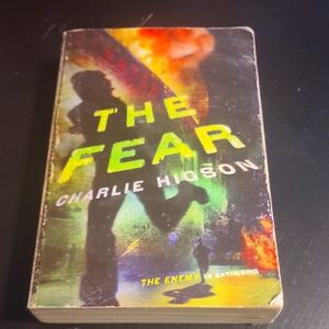 The Fear by Charlie Higson Paperback